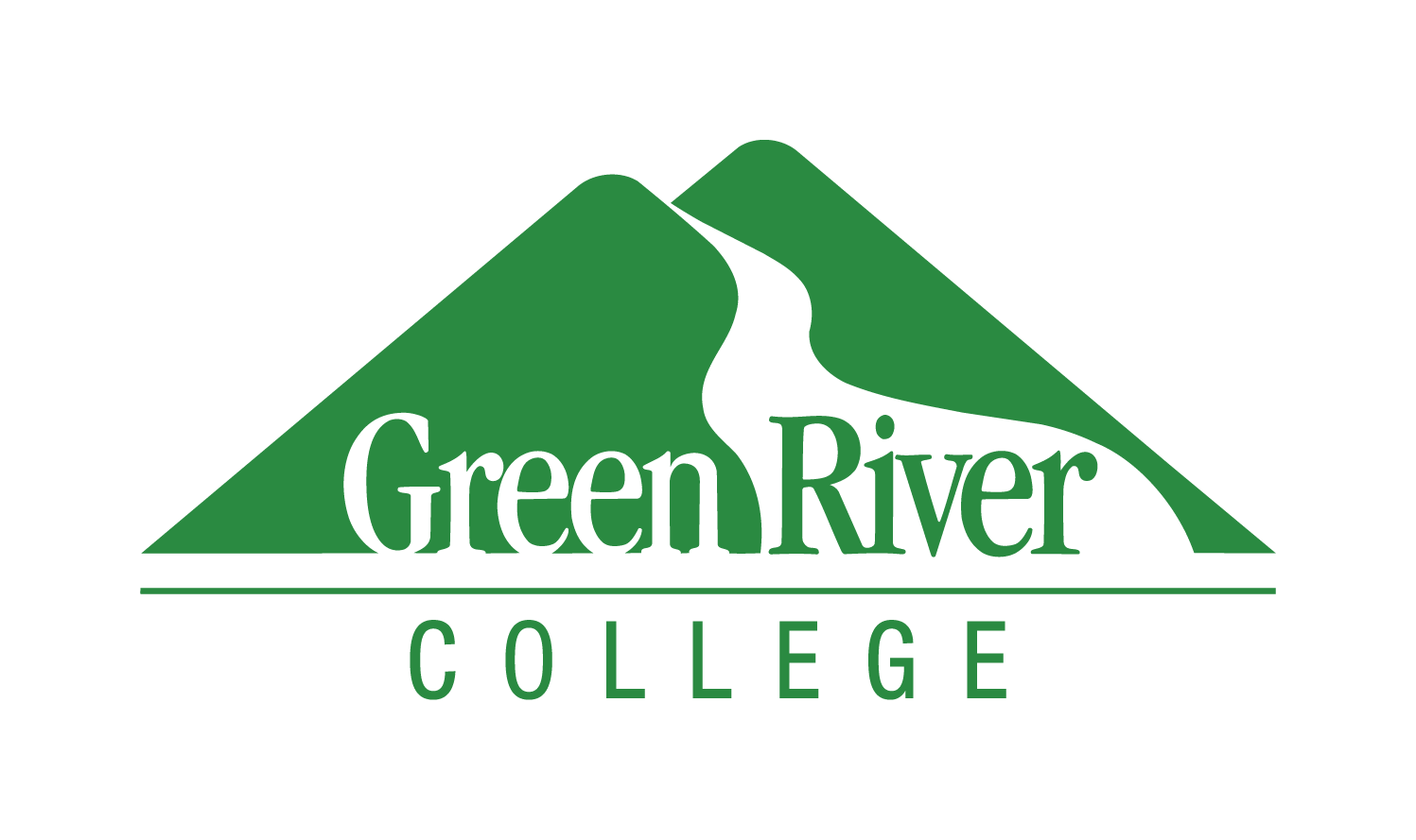 LOGO of Green River College